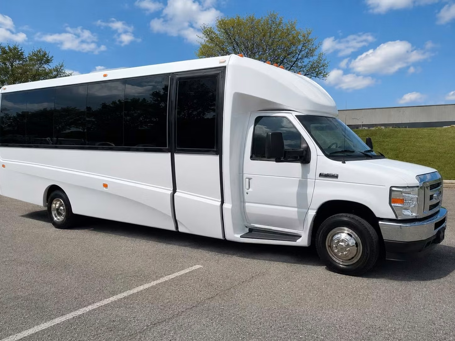 west melbourne 20 passenger minibus rental