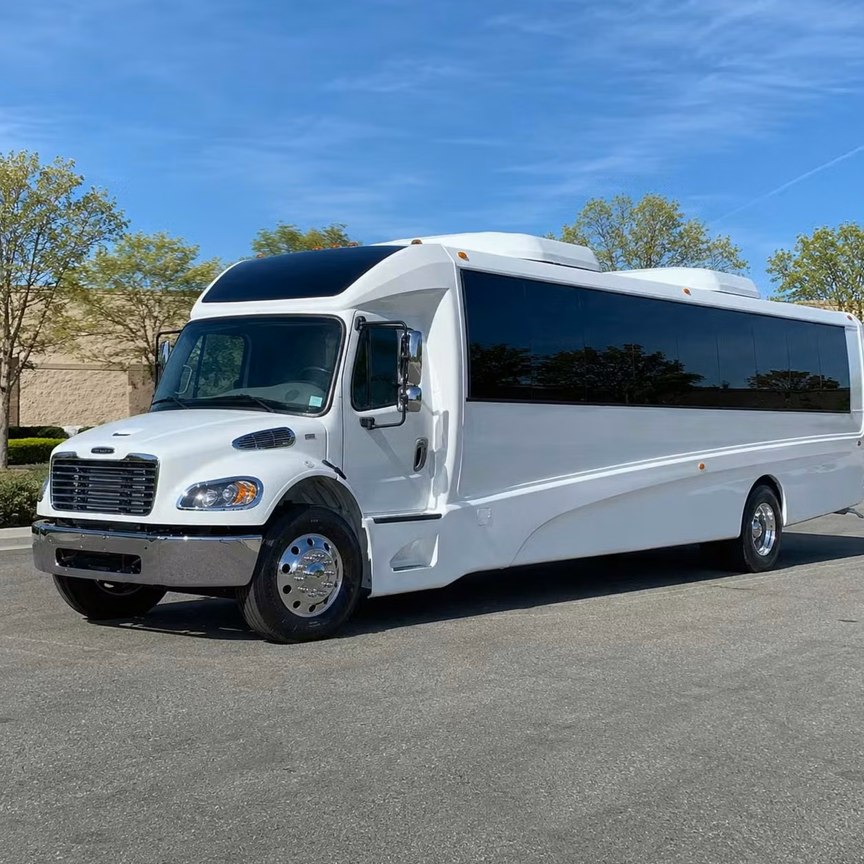 west melbourne 28 passenger minibus rental
