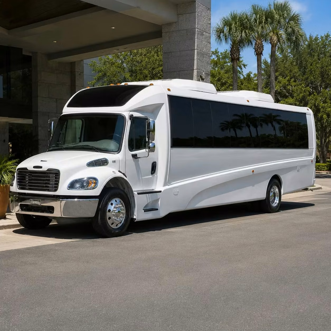 west melbourne 30 passenger minibus rental