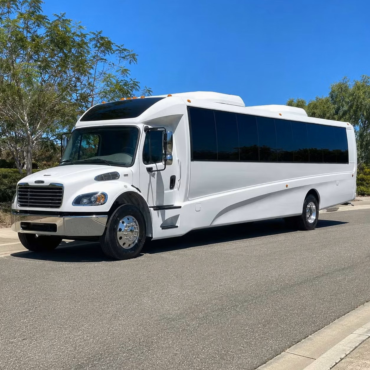 west melbourne 35 passenger minibus rental