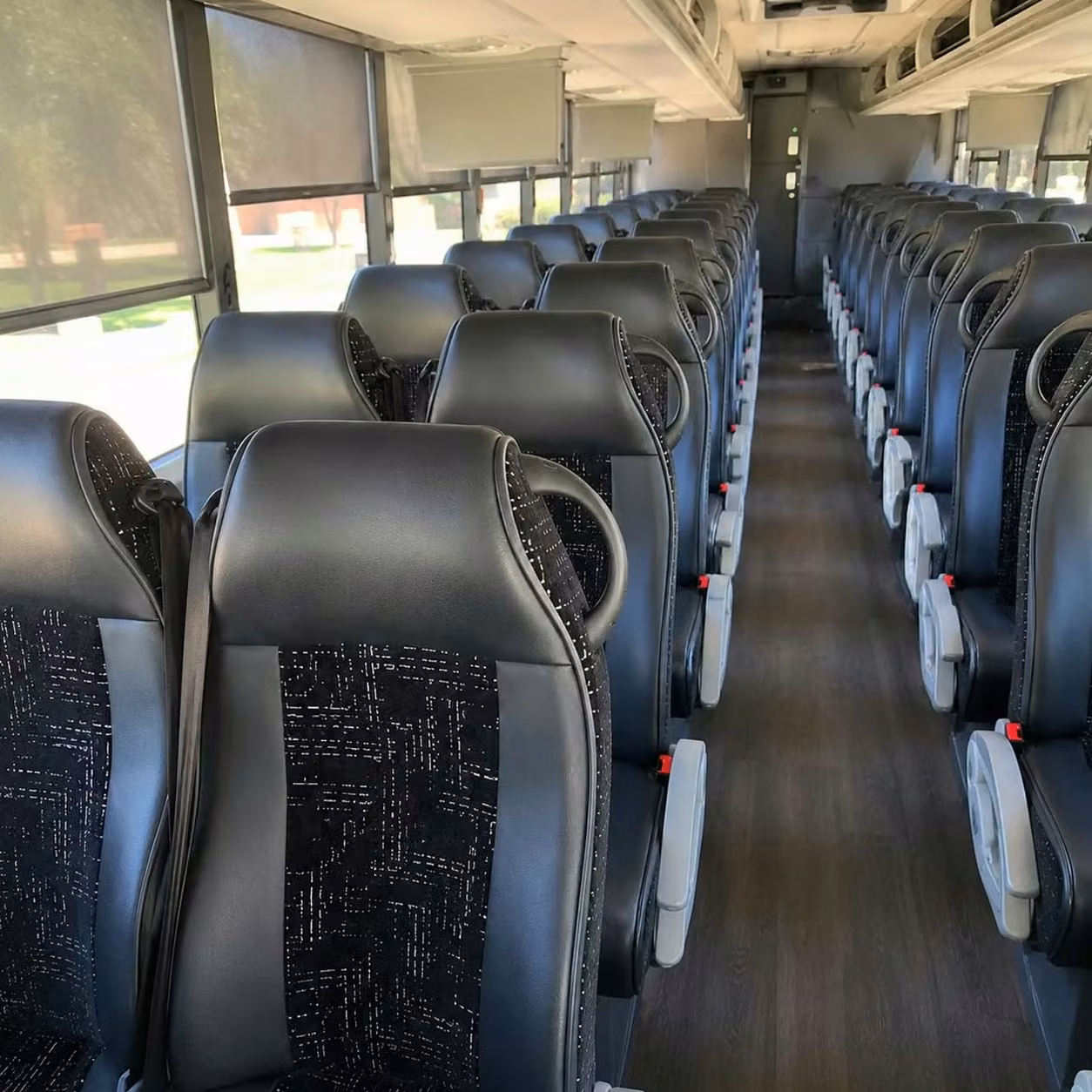 west melbourne charter bus prices