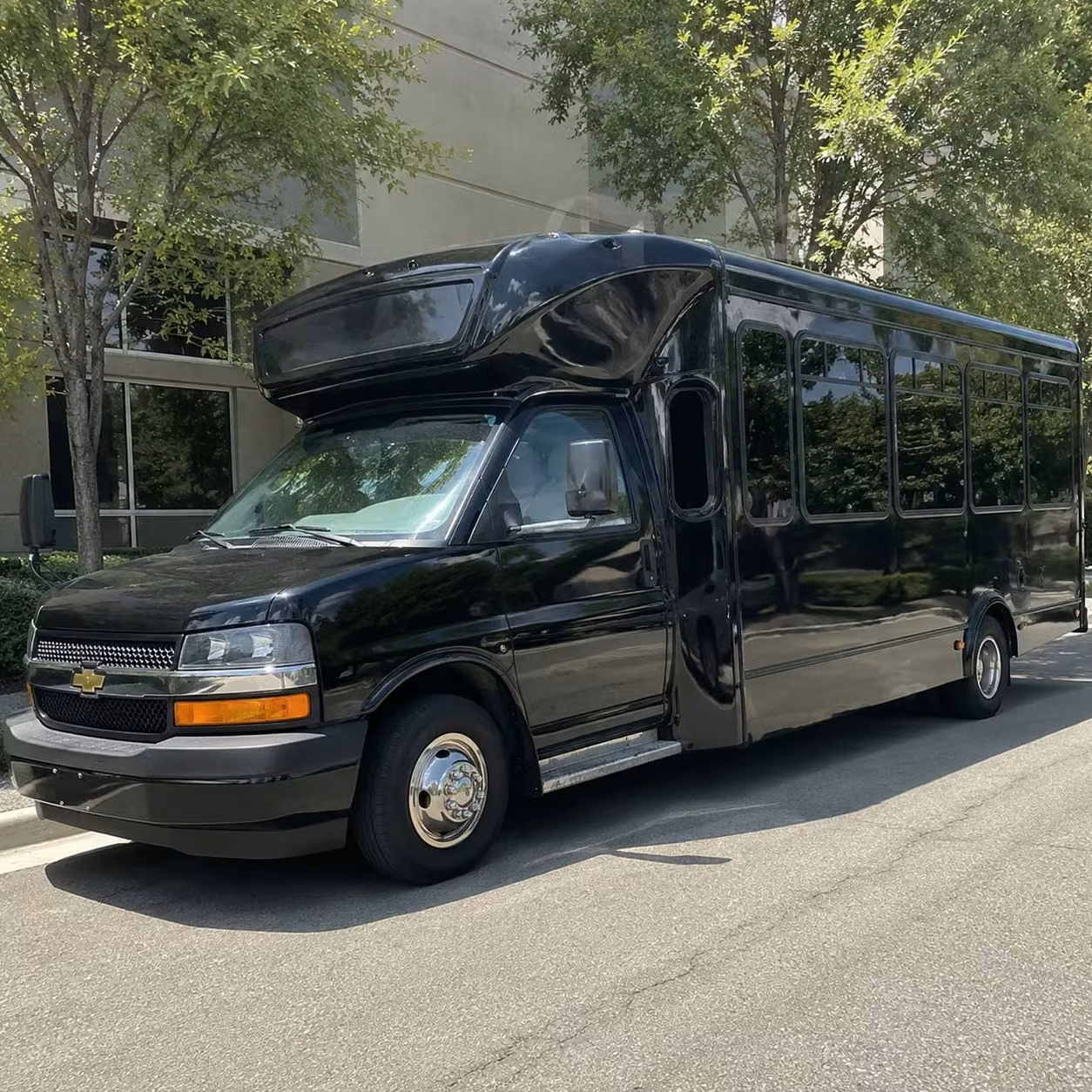 west melbourne concert transportation