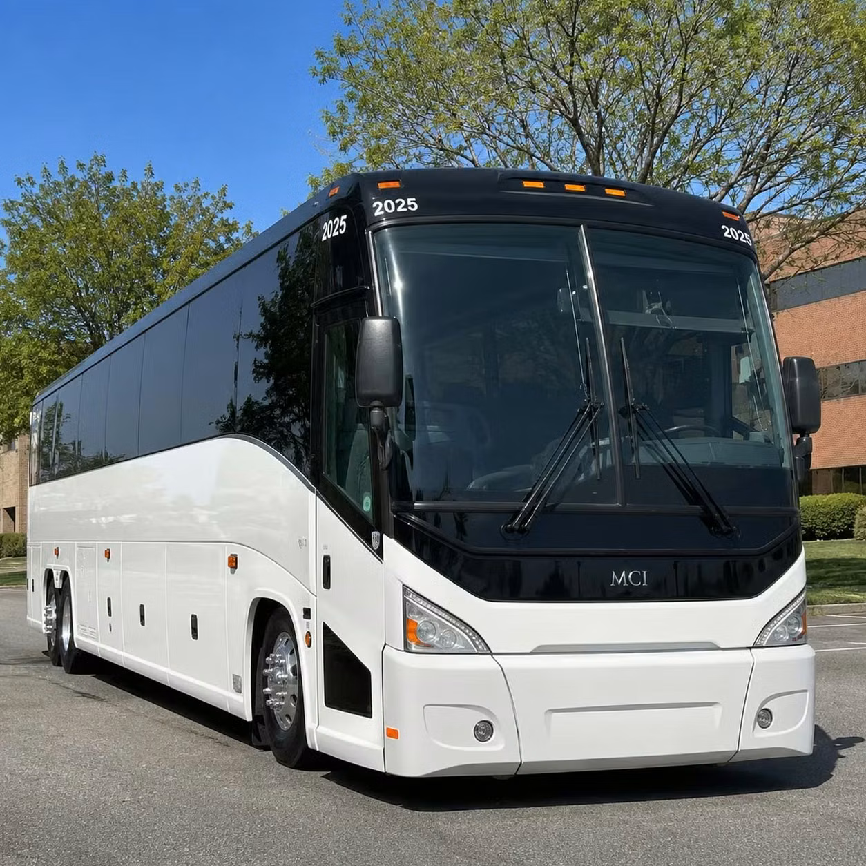 west melbourne convention charter bus rentals