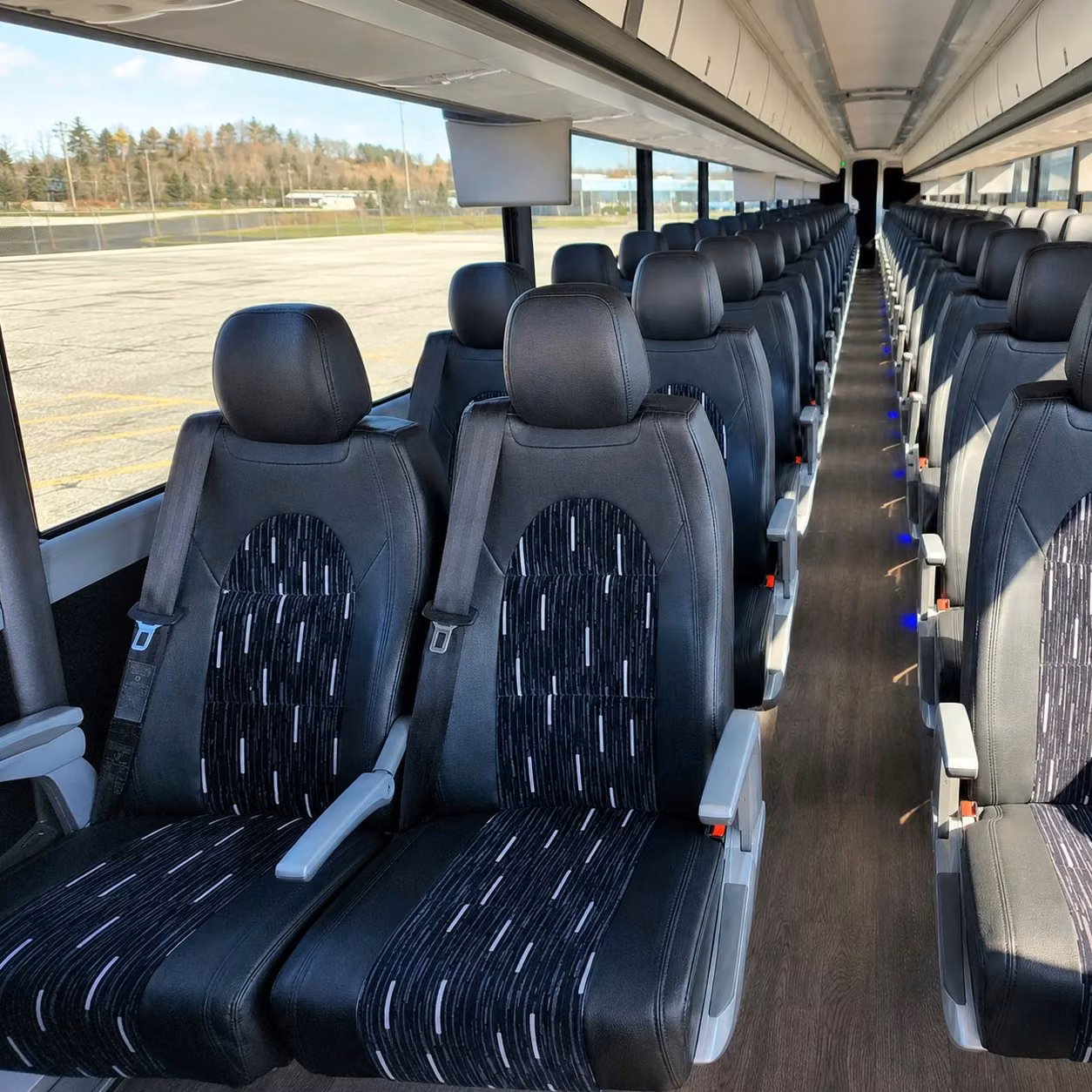 west melbourne corporate transportation