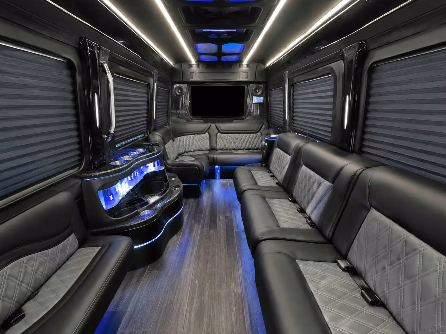 west melbourne late night venue to hotel concert transfer shuttles
