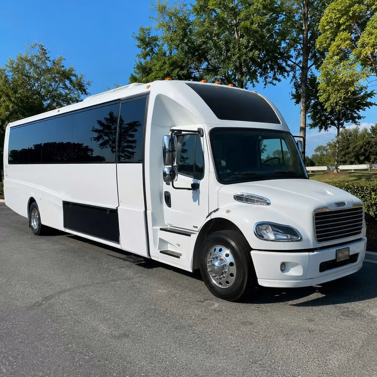 west melbourne party bus rental