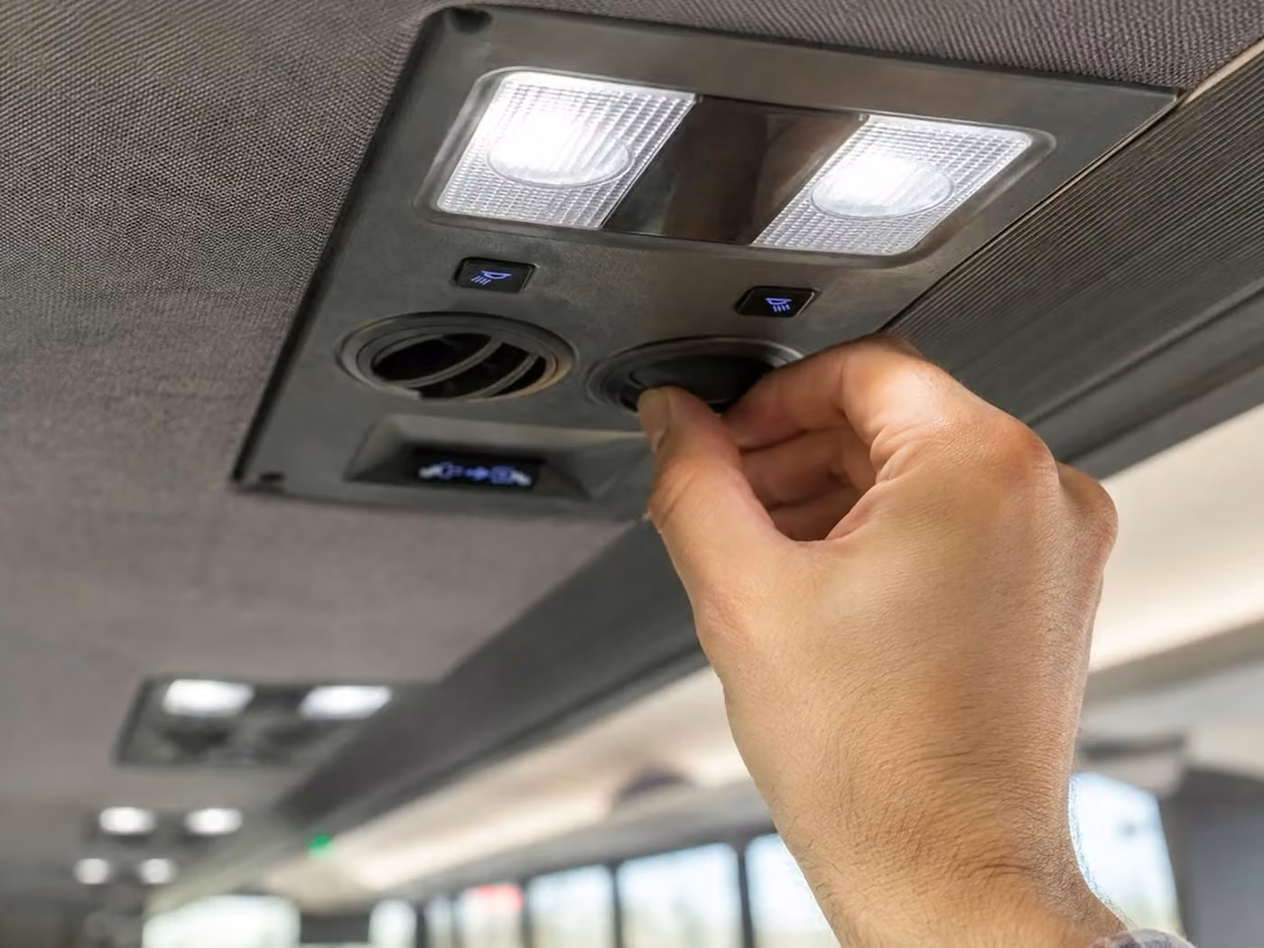 west melbourne sprinter van rental with driver climate control