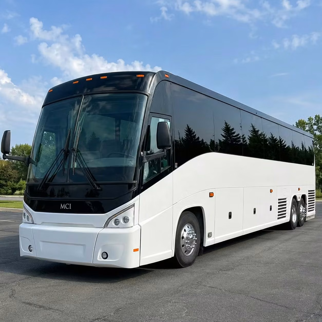west melbourne tour bus and equipment transportation for performing bands