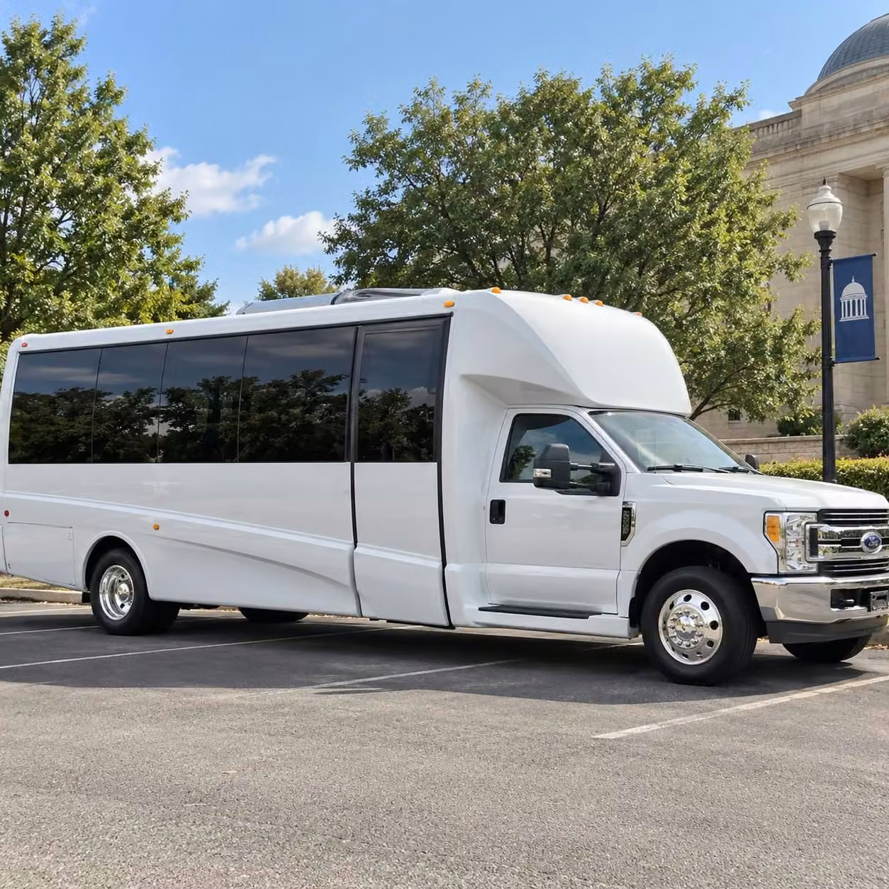 west melbourne wedding transportation