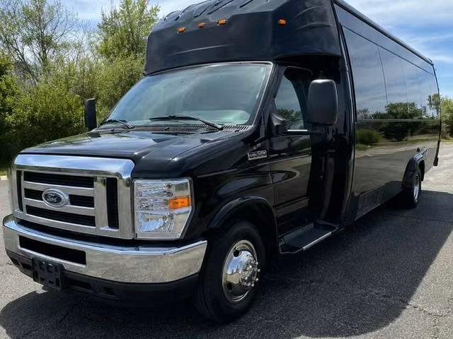 west melbourne charter bus rental