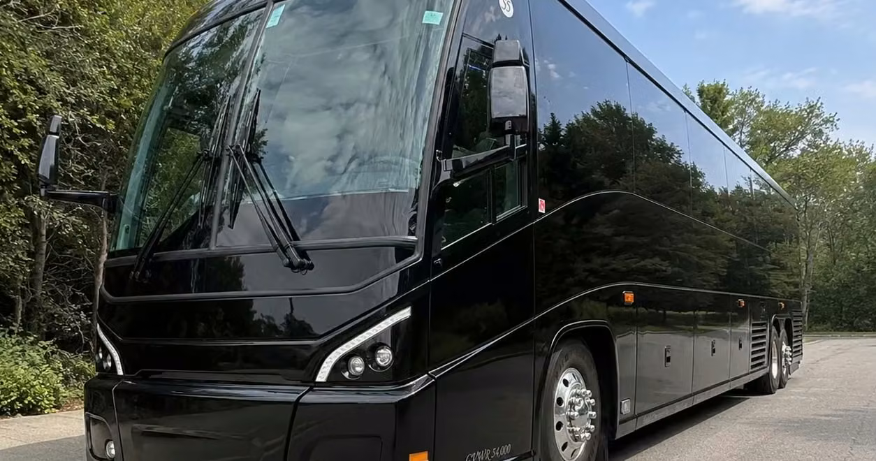 west melbourne charter bus